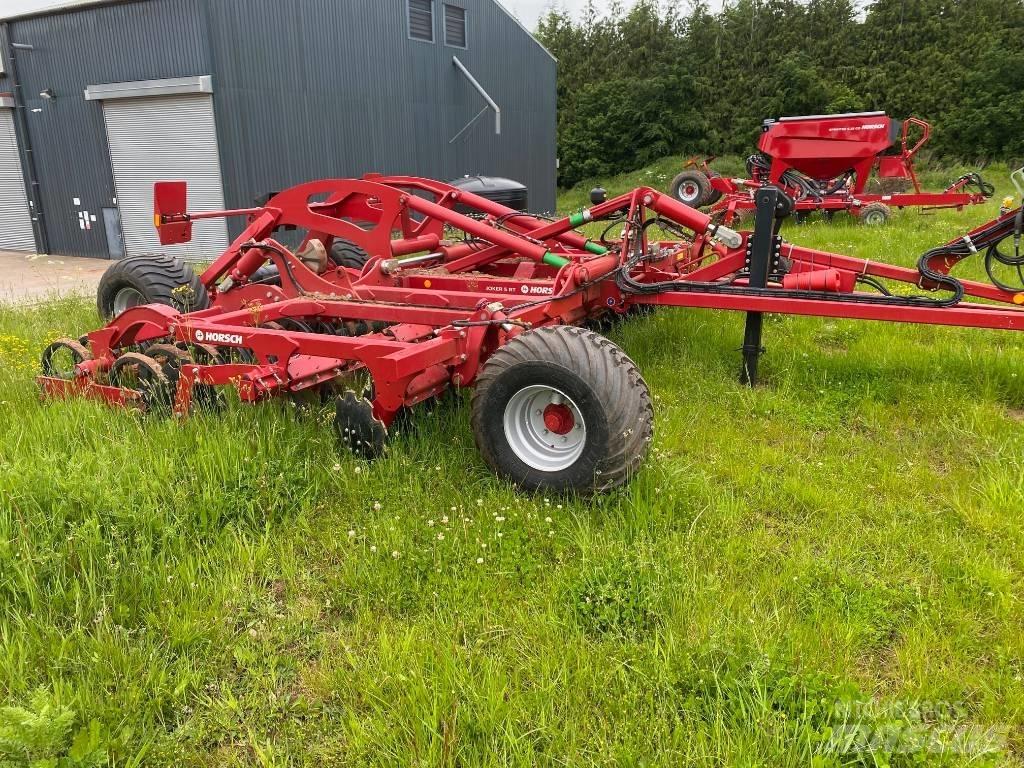 Horsch Joker 5 RT Дисковые бороны
