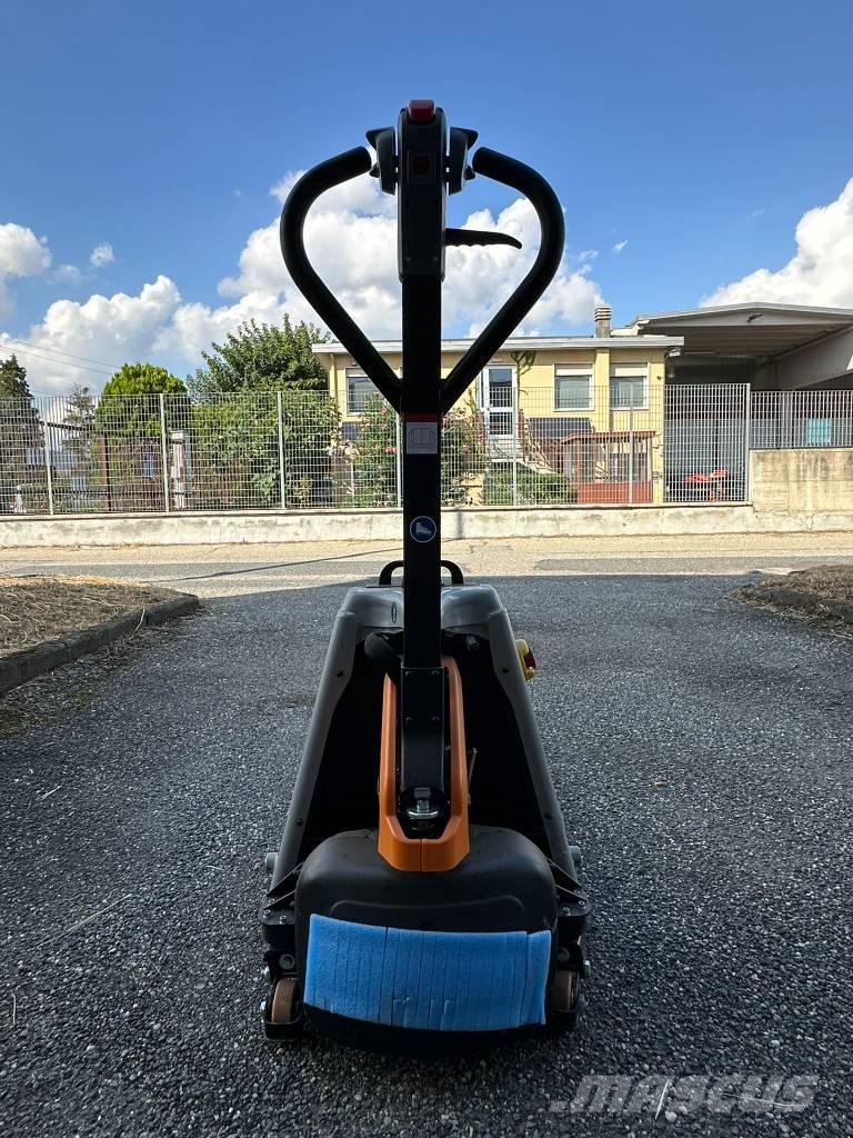 Still ECH 12 C Ручные гидравлические тележки