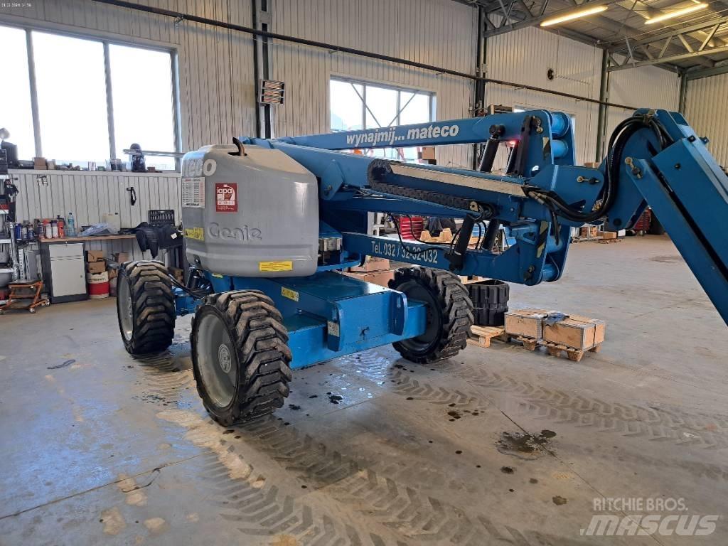 Genie Z 45/25 J RT Коленчатые подъемники