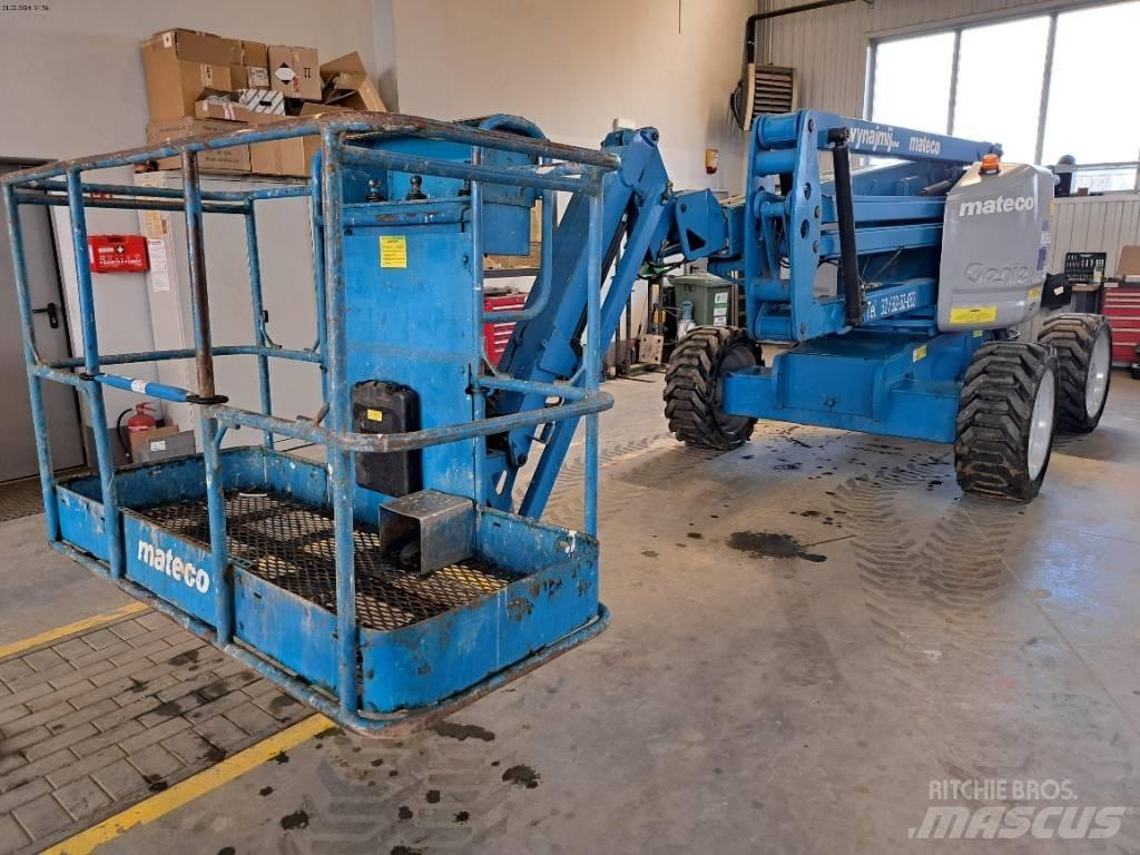 Genie Z 45/25 J RT Коленчатые подъемники