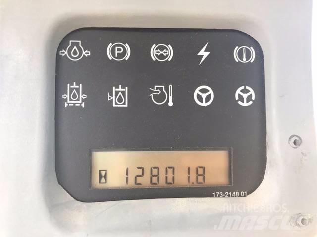 CAT 966 H Фронтальные погрузчики