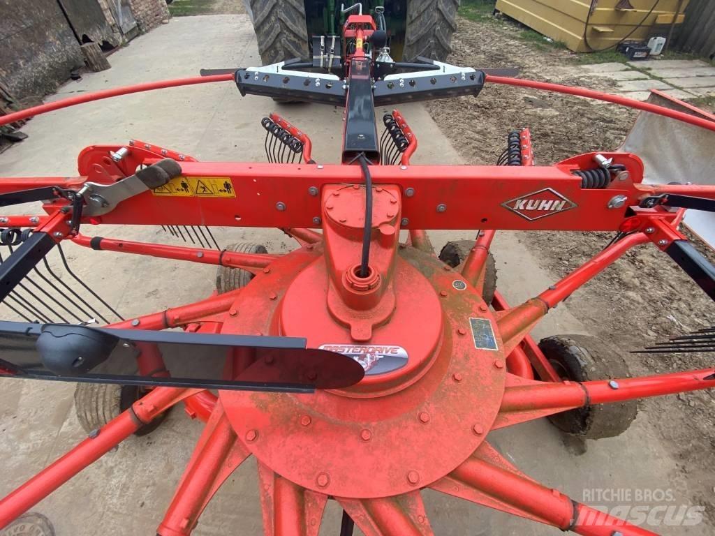 Kuhn GT 4731T Грабли-ворошилки
