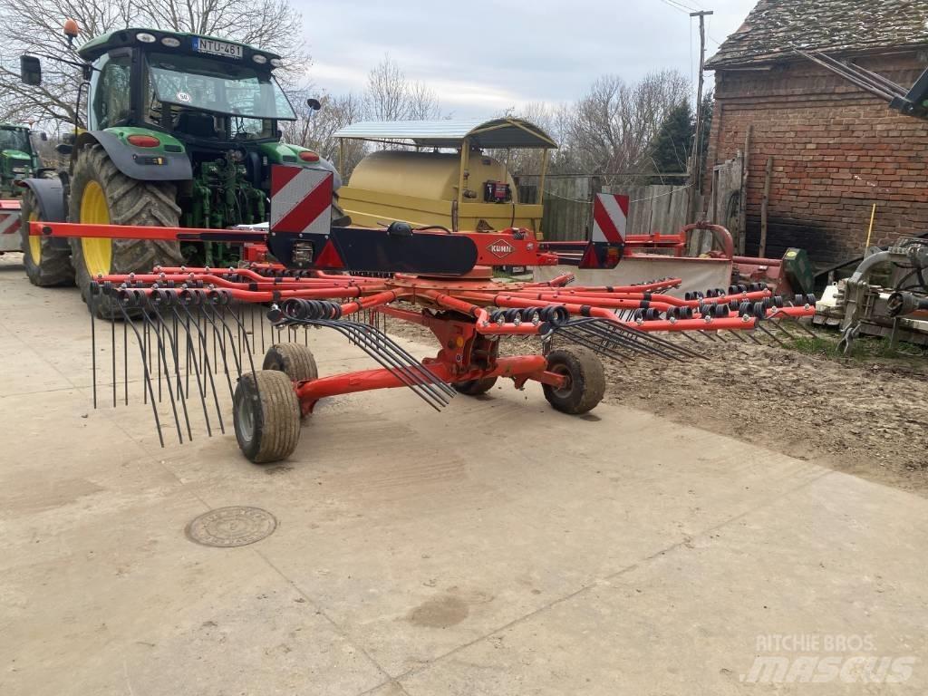 Kuhn GT 4731T Грабли-ворошилки