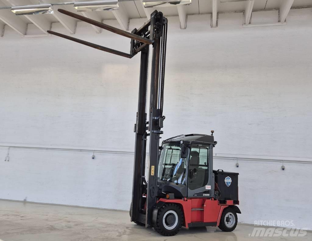 Kalmar ECG 50-6 Электропогрузчики