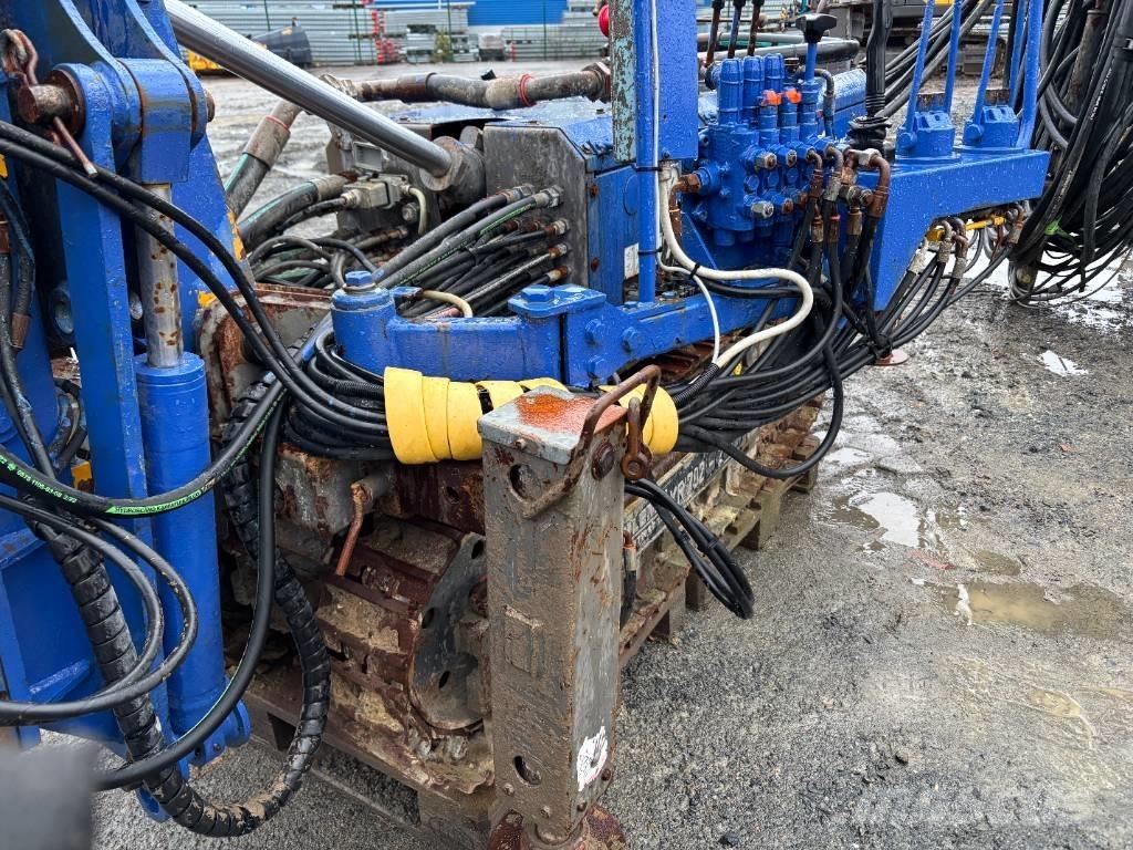 Klemm KR 702-2 Буровые вышки