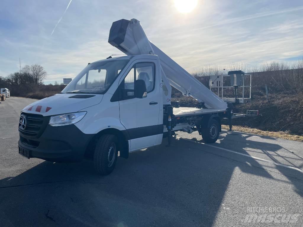 Ruthmann TB 300 Автовышки