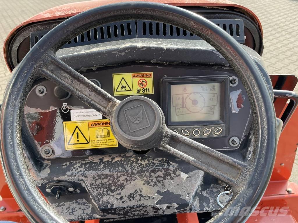 Ditch Witch RT 45 Траншеекопатели