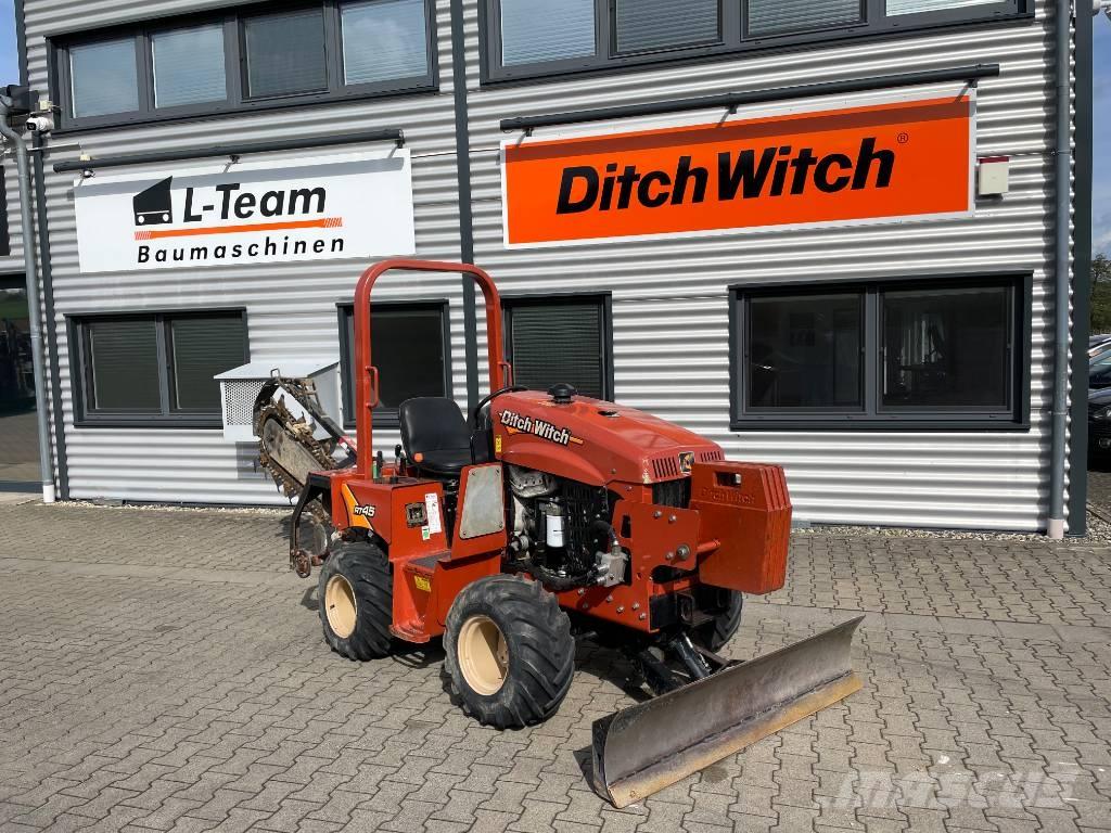 Ditch Witch RT 45 Траншеекопатели