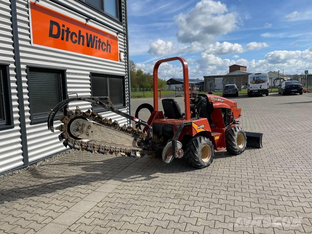 Ditch Witch RT 45 Траншеекопатели