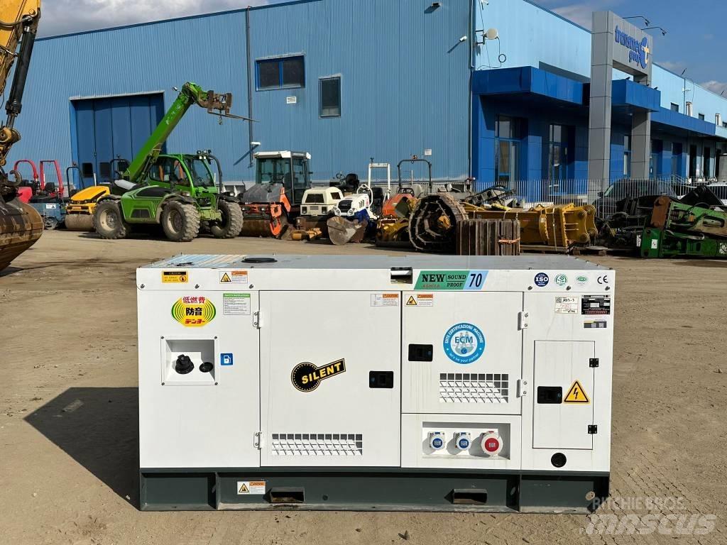 Ashita AG3-70 Дизельные генераторы