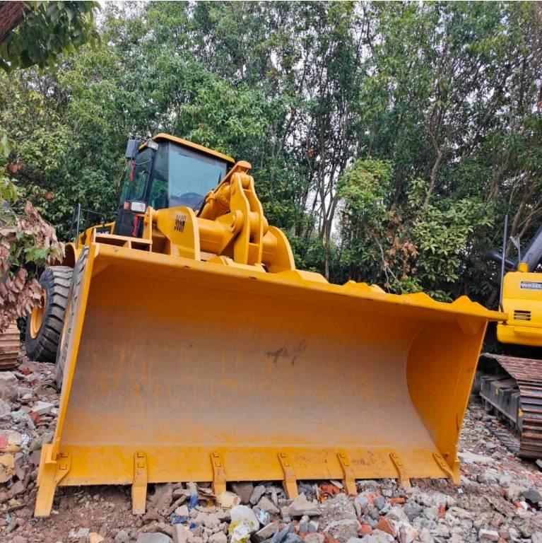 CAT 966 H Фронтальные погрузчики