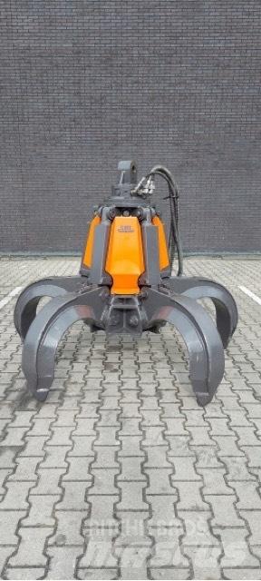 SBL 600 liter Грейферы