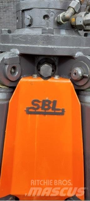 SBL 600 liter Грейферы