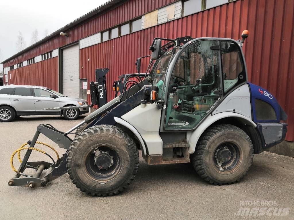 Kramer-allrad 480 Фронтальные погрузчики