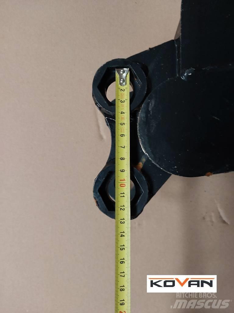  ŽLICA IZKOPNA 175 mm Ковши