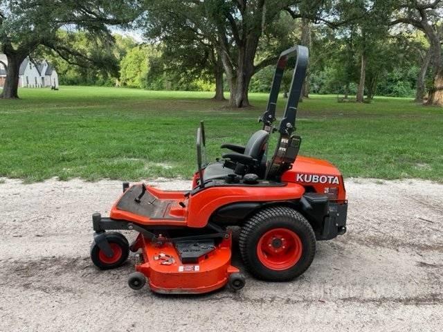 Kubota ZG 227 Сельхозтехника - Другие