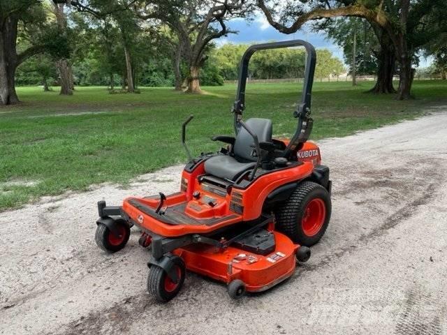 Kubota ZG 227 Сельхозтехника - Другие