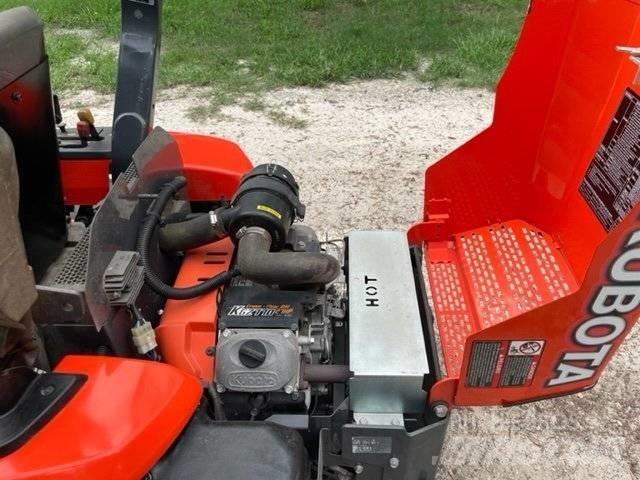 Kubota ZG 227 Сельхозтехника - Другие