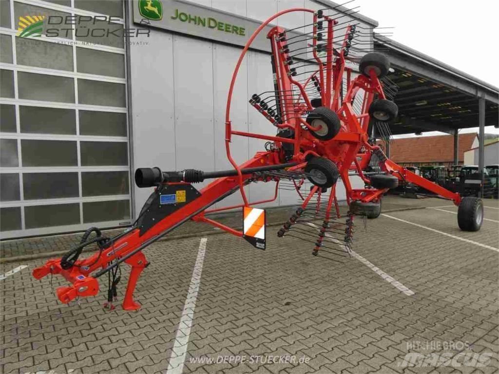 Kuhn GA 8030 Уборочные комбайны