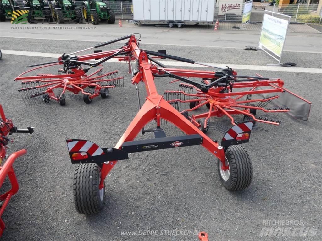 Kuhn GA 8030 Уборочные комбайны