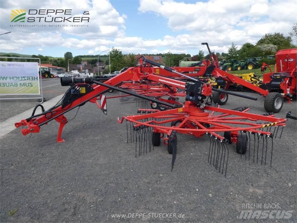 Kuhn GA 8030 Уборочные комбайны