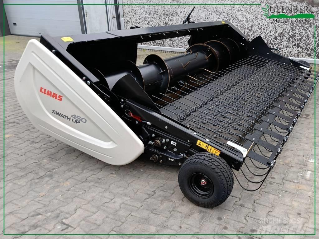 CLAAS Swath Up 450 Компоненты для зерноуборочных комбайнов
