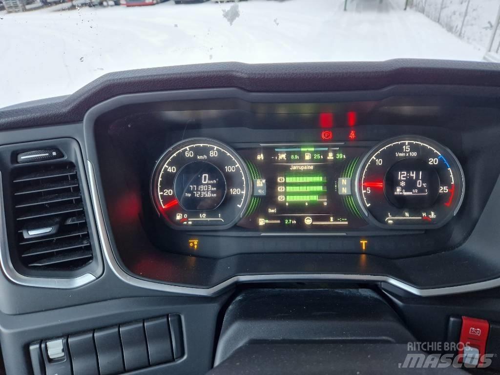 Scania S500 6x2/4 Седельные тягачи