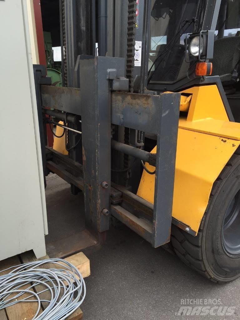 Heden 76120 Дизельные погрузчики