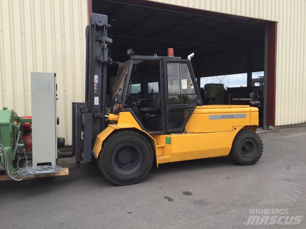 Heden 76120 Дизельные погрузчики