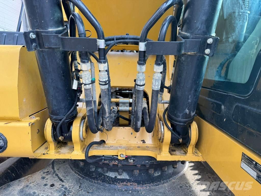 CAT 323 07A Гусеничные экскаваторы