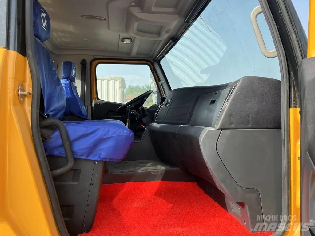 XCMG QY70KC Автокраны