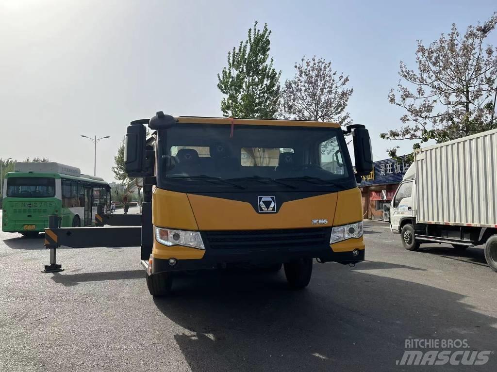 XCMG QY70KC Автокраны
