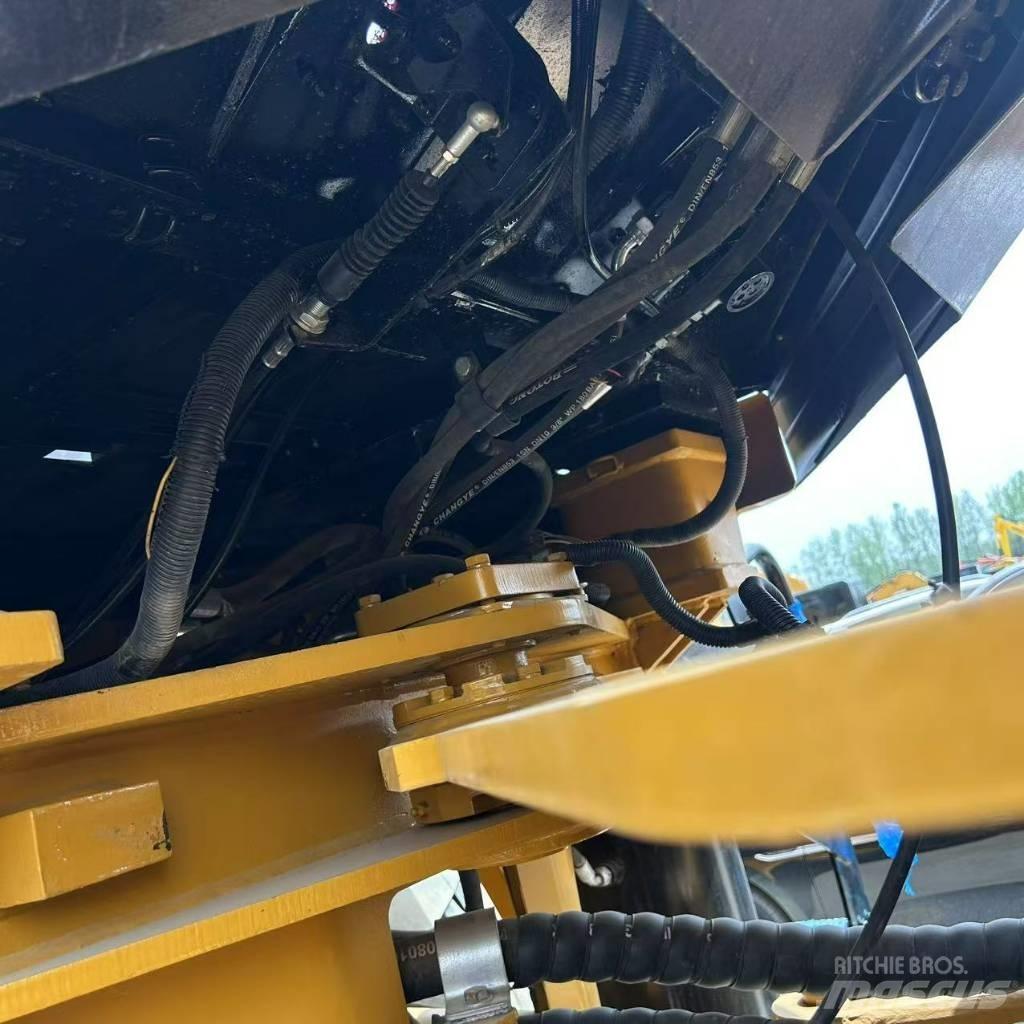 CAT 966 H Фронтальные погрузчики