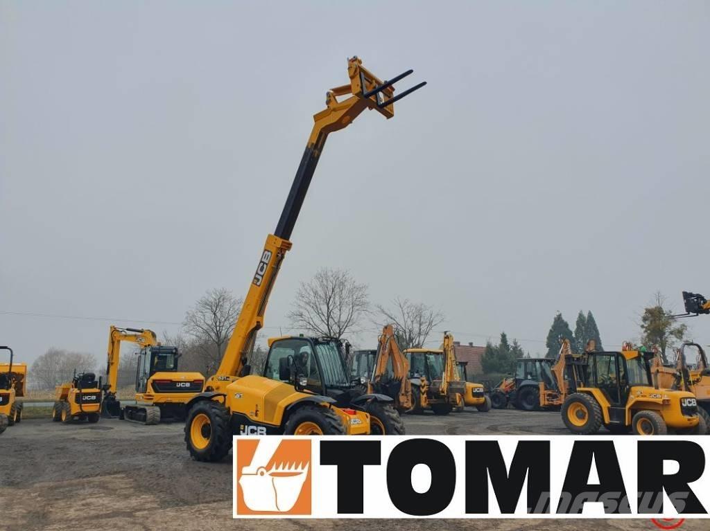 JCB 531-70 Телескопические погрузчики