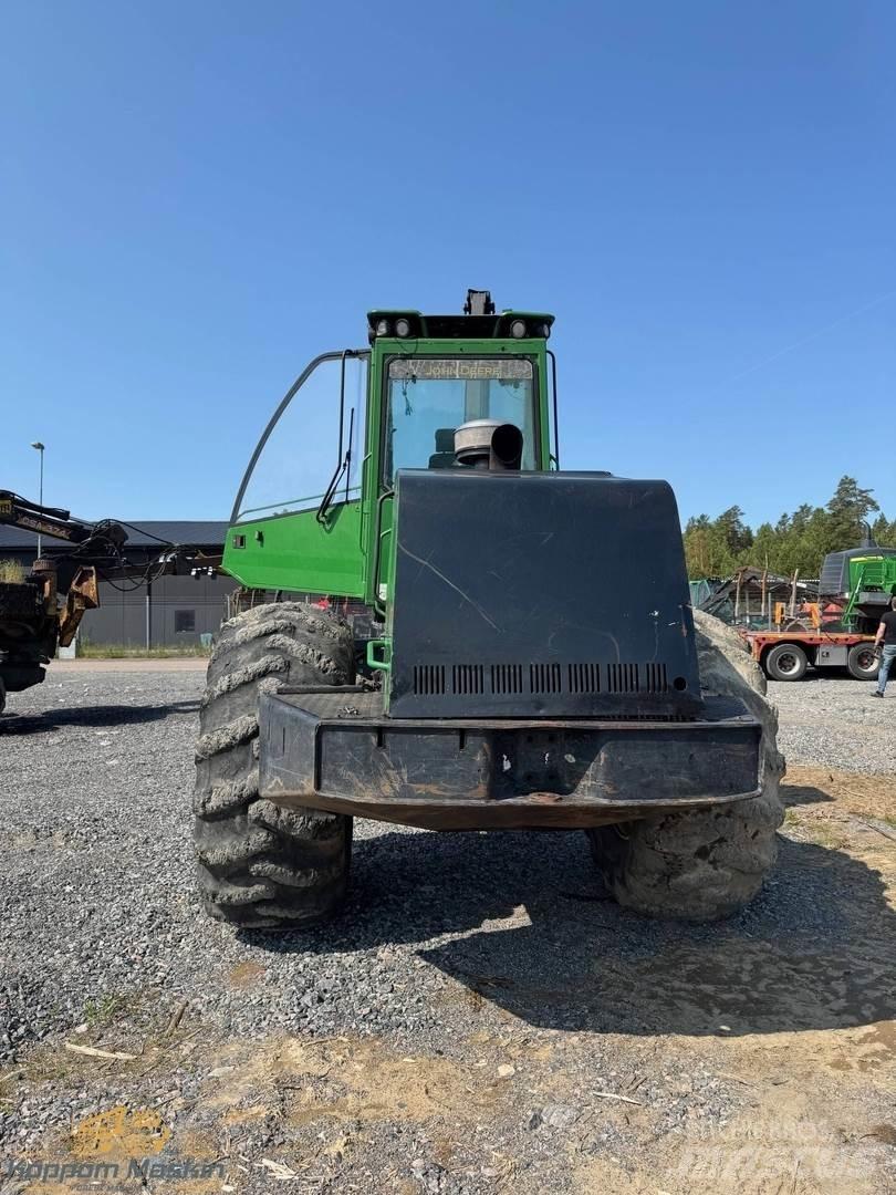 John Deere 1470D Харвестеры
