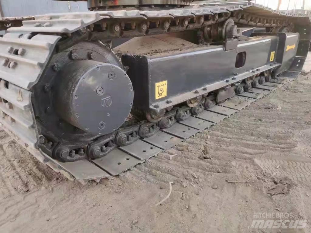Doosan DH55 Гусеничные экскаваторы