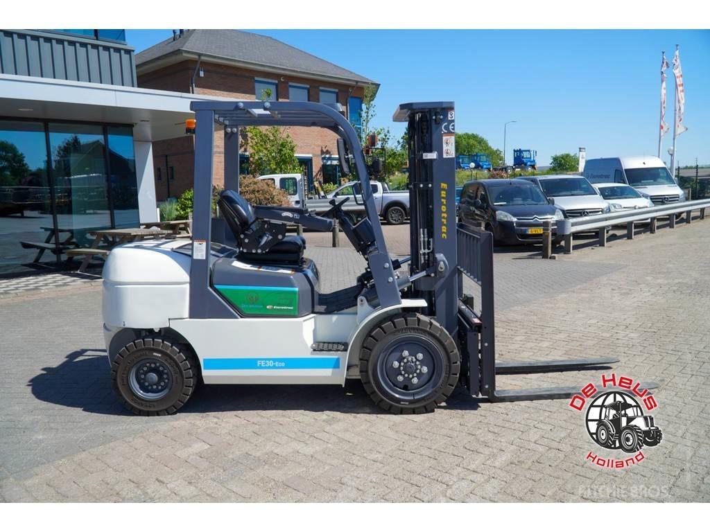 Eurotrac FE30-ECO+ Другие складские механизмы