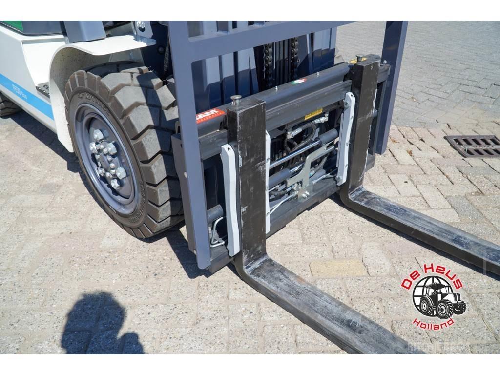 Eurotrac FE30-ECO+ Другие складские механизмы