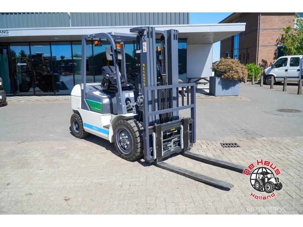Eurotrac FE30-ECO+ Другие складские механизмы