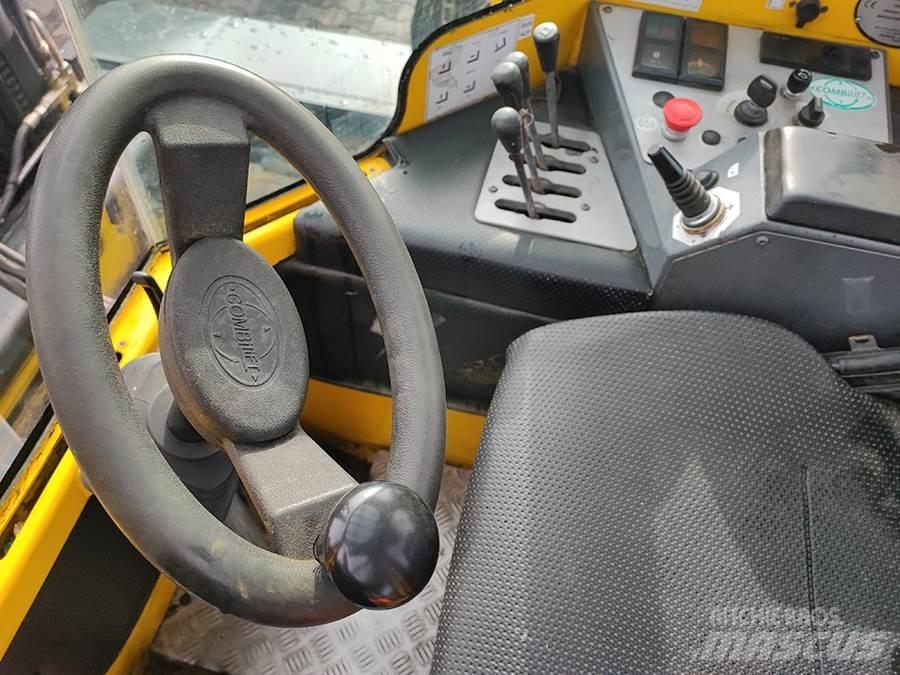 Combilift C4000 4-x ходовые ричтраки