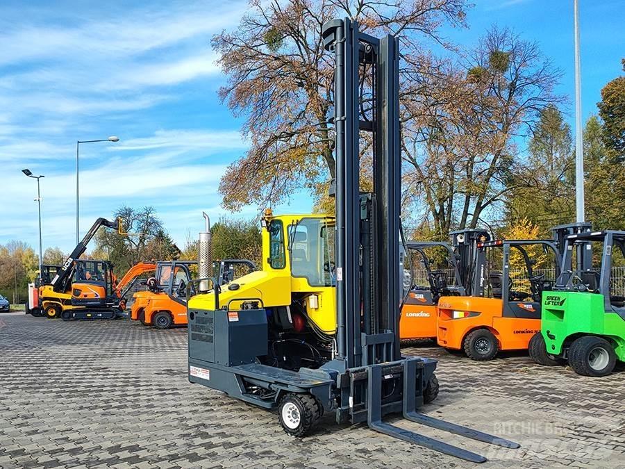 Combilift C4000 4-x ходовые ричтраки