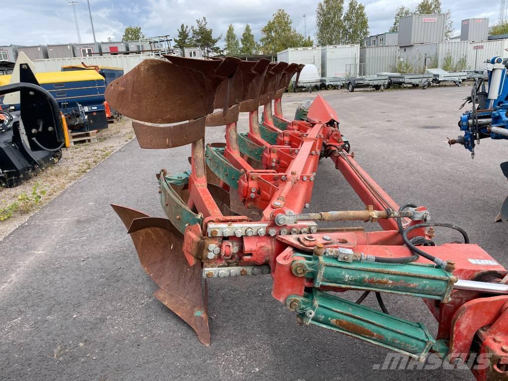 Kverneland PB Оборотные плуги