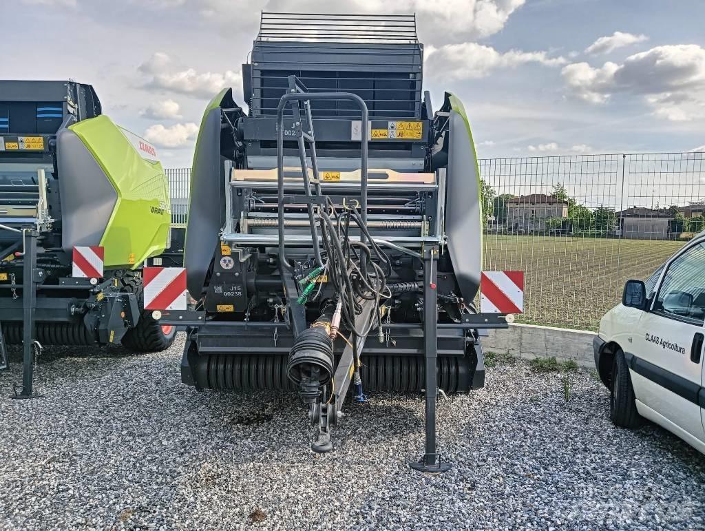 CLAAS VARIANT 580 RC Рулонные пресс-подборщики