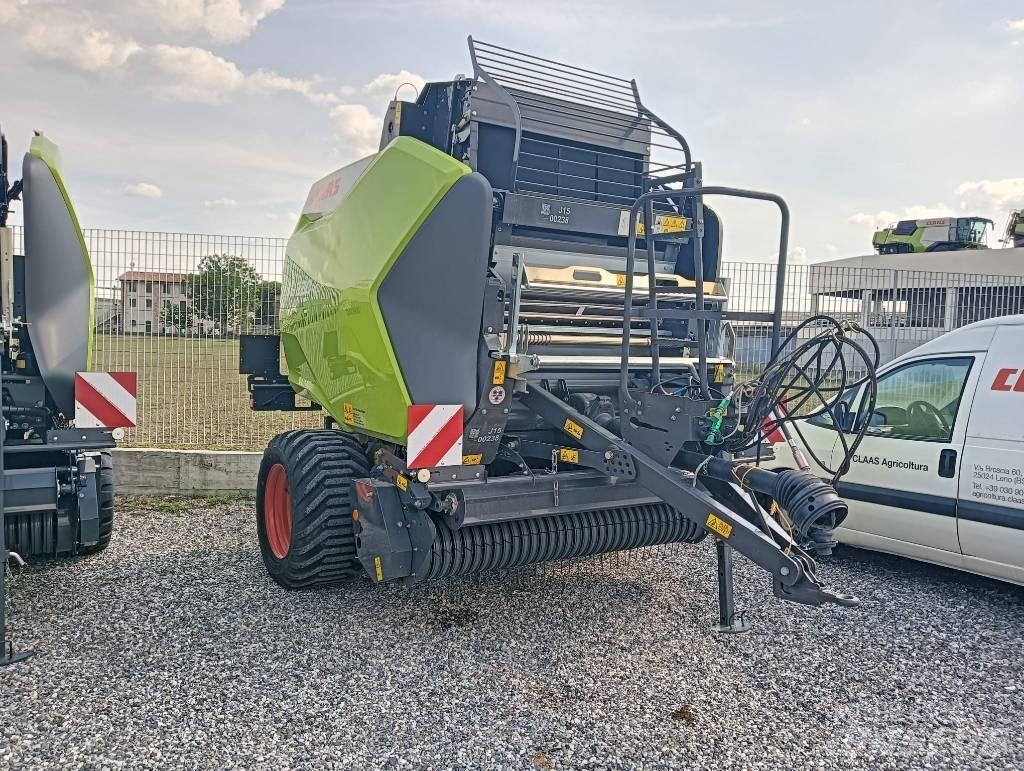 CLAAS VARIANT 580 RC Рулонные пресс-подборщики