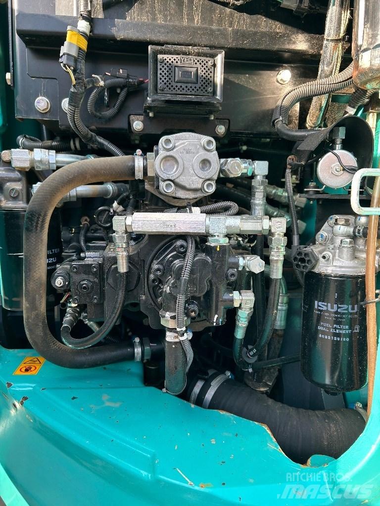 Kobelco SK 140 SR LC Гусеничные экскаваторы
