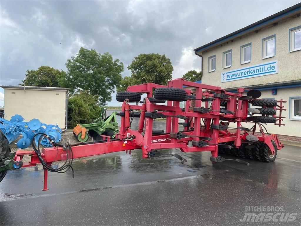 Horsch Tiger 4 AS Культиваторы сплошные