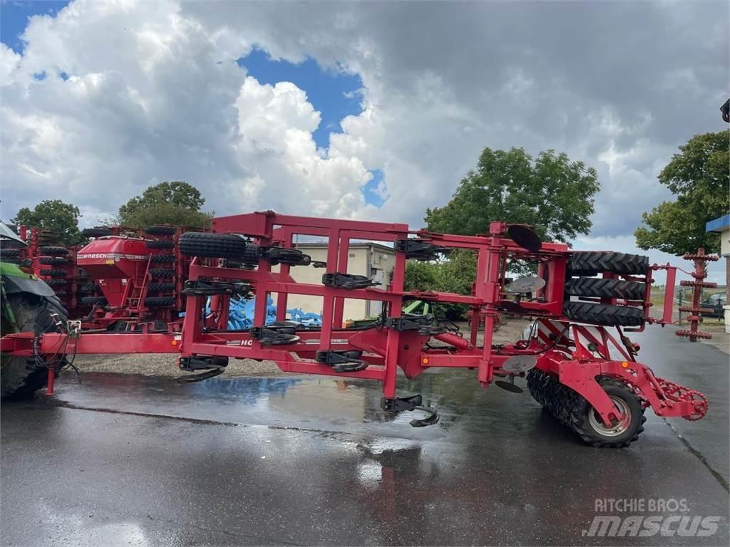 Horsch Tiger 4 AS Культиваторы сплошные
