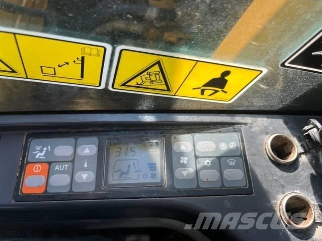 CAT 311 D Гусеничные экскаваторы