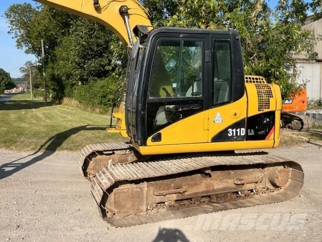 CAT 311 D Гусеничные экскаваторы