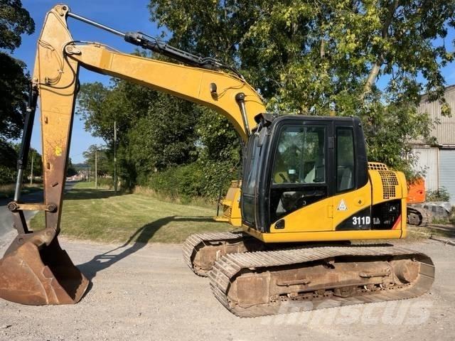 CAT 311 D Гусеничные экскаваторы